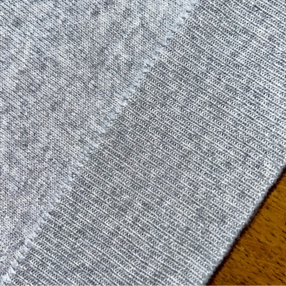 Bluespheres Original Firenze Men's Gray V-Neck Sweater – Size Small. - Picture 4 of 7